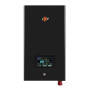 Изображение Аккумулятор LP LiFePO4 12,8V - 280 Ah (3584Wh) (BMS 200A/200А) металл LCD Smart BT ИМ Light-Deco 