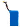 Изображение Аккумулятор Li-ion 11,1V 12600 mAh (140Wh) 90A Molicel Высокотоковый 3S3P ИМ Light-Deco 