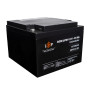 Изображение Аккумулятор AGM LPM 12V - 26 Ah под болт М5 ИМ Light-Deco 3 