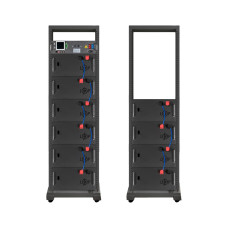 Аккумулятор LP LiFePO4 Battery HVM 512V 315Ah (161280 Wh) BMS 125А AB Lrack black
