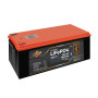 Зображення Аккумулятор LP LiFePO4 25,6V - 280 Ah (7168Wh) (BMS 200A/200А) пластик Smart BT ИМ Light-Deco 4 
