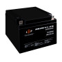 Зображення Распродажа (4134) Аккумулятор AGM LPM 12V - 26 Ah (09-2024) ИМ Light-Deco 2 