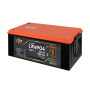 Зображення Аккумулятор LP LiFePO4 25,6V - 280 Ah (7168Wh) (BMS 200A/200А) пластик Smart BT ИМ Light-Deco 5 