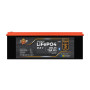 Зображення Аккумулятор LP LiFePO4 25,6V - 280 Ah (7168Wh) (BMS 200A/200А) пластик Smart BT ИМ Light-Deco 