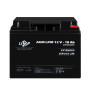 Изображение Аккумулятор AGM LPM 12V - 18 Ah ИМ Light-Deco 1 
