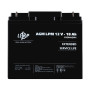 Изображение Аккумулятор AGM LPM 12V - 18 Ah ИМ Light-Deco 