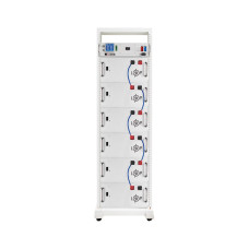 Аккумулятор LP LiFePO4 Battery HVM 307,2V 315Ah (96768 Wh) BMS 125А AB Lrack white