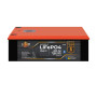 Зображення Аккумулятор LP LiFePO4 25,6V - 280 Ah (7168Wh) (BMS 200A/200А) пластик Smart BT ИМ Light-Deco 1 