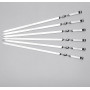 Изображение Набор шампуров 6 штук из нержавеющей стали 60х1.5 см BQ-23 ИМ Light-Deco 3 