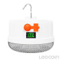 Изображение Аккумуляторный светодиодный светильник Ledcoin EL309 6Вт белый ИМ Light-Deco 1 