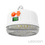 Изображение Аккумуляторный светодиодный светильник Ledcoin EL309 6Вт белый ИМ Light-Deco 2 