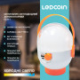 Изображение Аккумуляторный светодиодный светильник Ledcoin EL311 6Вт белый ИМ Light-Deco 2 