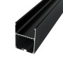 Изображение Профіль алюмінієвий BIOM LSB-50B 50*70мм чорний ИМ Light-Deco 
