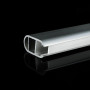 Изображение Профіль алюмінієвий BIOM LPO-30 15х30 мм, анодований, 3м ИМ Light-Deco 2 