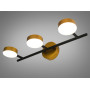 Зображення Підсвітка для дзеркал та картин золото 9W 3 модулі ИМ Light-Deco 2 