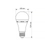 Изображение LED лампа акумуляторна TITANUM A68 9W E27 4000K 220V ИМ Light-Deco 2 