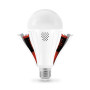 Изображение LED лампа акумуляторна TITANUM A80 12W E27 4000K 230V ИМ Light-Deco 2 