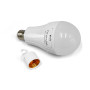 Изображение LED лампа акумуляторна TITANUM A80 12W E27 4000K 230V ИМ Light-Deco 5 