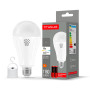 Изображение LED лампа акумуляторна TITANUM A80 12W E27 4000K 230V ИМ Light-Deco 