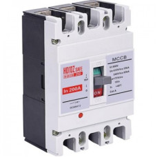 Шкафной автоматический выключатель "SAFE" 200А 3P С 35кА