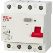 Дифференциальный автомат "SAFE" 40А 4P Дифференциальный автомат "SAFE" 40А 4P