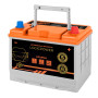 Изображение Автомобильный аккумулятор литиевый LP LiFePO4 12V - 50 Ah (+ справа) BMS 800А ИМ Light-Deco 1 