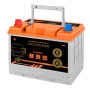 Зображення Автомобильный аккумулятор литиевый LP LiFePO4 12V - 50 Ah (+ слева) BMS 800А ИМ Light-Deco 1 