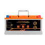 Изображение Автомобильный аккумулятор литиевый LP LiFePO4 24V - 50 Ah (+ слева) BMS 800А ИМ Light-Deco 