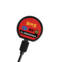 Зображення Smart BMS плата LiFePO4 24V 8S 150A (Dis 150A Ch 75A) + UART/RS485/CAN ИМ Light-Deco 5 