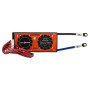 Зображення BMS плата LiFePO4 48V 16S 80A симметрия ИМ Light-Deco 1 