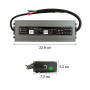 Изображение Блок живлення BIOM Professional DC12 300W WBP-300 25А герметичний ИМ Light-Deco 2 