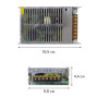 Зображення Блок живлення OEM DC12 150W 12,5А TR-150-12 ИМ Light-Deco 1 