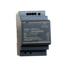 Блок живлення Biom Professional DC12 60W BHDR-60-12 5A під DIN-рейку