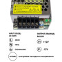 Изображение Блок живлення OEM DC12 60W 5А TR-60-12 ИМ Light-Deco 2 