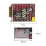 Изображение Блок живлення OEM DC12 36W 3А TR-36 ИМ Light-Deco 1 
