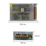 Изображение Блок живлення OEM DC12 200W 16,5А TR-200-12 ИМ Light-Deco 1 