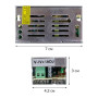 Зображення Блок живлення OEM DC12 15W 1,25А TR15-12 ИМ Light-Deco 1 