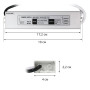 Изображение Блок живлення OEM DC12 60W 5А FTR-60-12 WP герметичний ИМ Light-Deco 1 