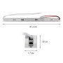 Изображение Блок живленя OEM DC12 60W 5А LTR-60 stick ИМ Light-Deco 1 