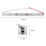 Изображение Блок живлення OEM DC12 48W 4А LTR-48 stick ИМ Light-Deco 1 