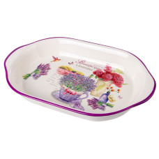 Блюдо для запікання лаванда 29 см