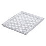 Изображение Блюдо для закусок Lirmartur стеклянное 24,5*20,5*2 см HP-YH-39 ИМ Light-Deco 1 