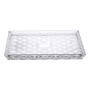 Изображение Блюдо для закусок Lirmartur стеклянное 24,5*20,5*2 см HP-YH-39 ИМ Light-Deco 2 