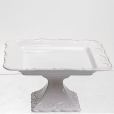 Блюдо сервировочное фарфоровое Pearl 15*15 см Yiwu 120-YH-HG046 Блюдо сервировочное фарфоровое Pearl 15*15 см Yiwu 120-YH-HG046