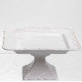 Изображение Блюдо сервировочное фарфоровое Pearl 15*15 см Yiwu 120-YH-HG046 ИМ Light-Deco 