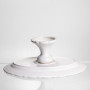Изображение Блюдо на ножке фарфоровое Pearl 30,5 см Yiwu 120-YH-HG049 ИМ Light-Deco 3 