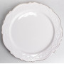 Изображение Блюдо сервировочное круглое фарфоровое Pearl 30,5 см Yiwu HP-HK-C18 ИМ Light-Deco 
