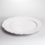 Изображение Блюдо сервировочное круглое фарфоровое Pearl 30,5 см Yiwu HP-HK-C18 ИМ Light-Deco 2 