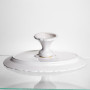 Изображение Блюдо сервировочное фарфоровое Pearl 35,5 см Yiwu 120-YH-HG048 ИМ Light-Deco 4 