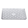 Изображение Блюдо для закусок Lirmartur стеклянное 24,5*20,5*2 см HP-YH-38 ИМ Light-Deco 1 